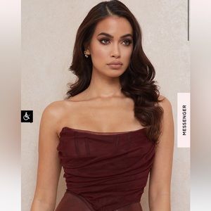 House of cb Melinda corset size small